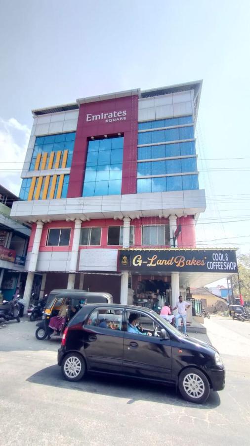 Emirates Residency Hotel Pudunagaram Buitenkant foto