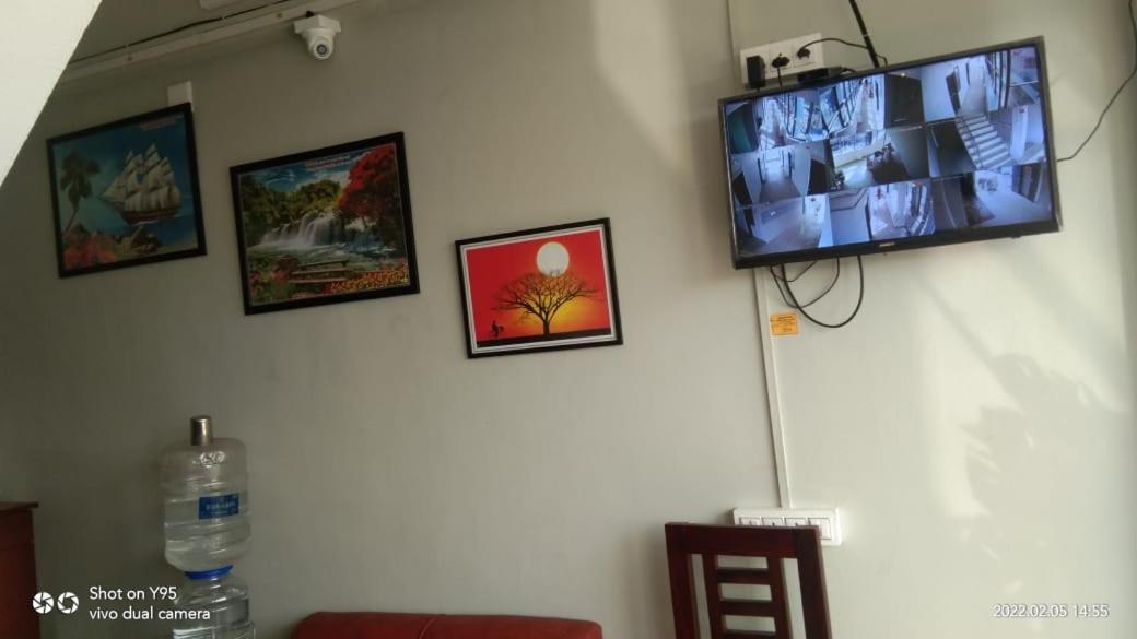 Emirates Residency Hotel Pudunagaram Buitenkant foto